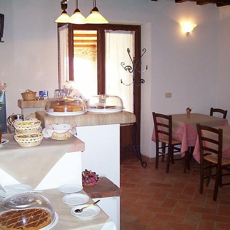 Agriturismo Il Poggiolo Montemerano Εξωτερικό φωτογραφία