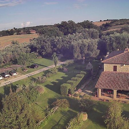 Agriturismo Il Poggiolo Montemerano Εξωτερικό φωτογραφία