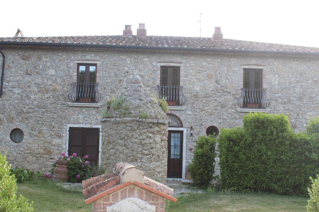 Agriturismo Il Poggiolo Montemerano Εξωτερικό φωτογραφία