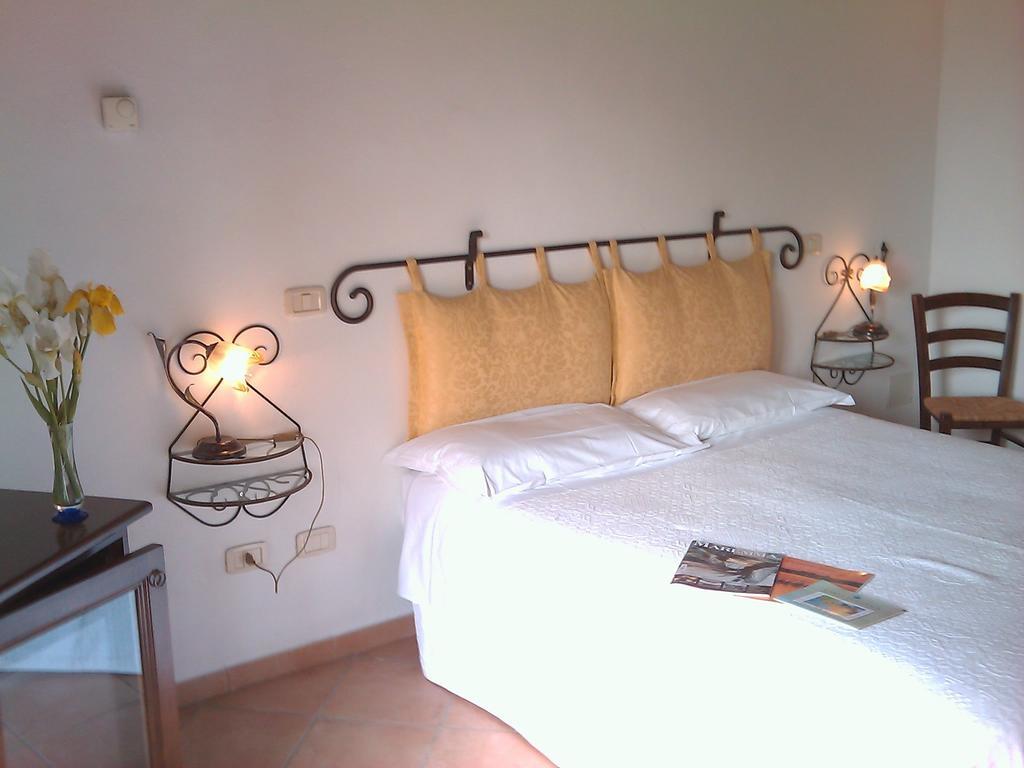 Agriturismo Il Poggiolo Montemerano Εξωτερικό φωτογραφία