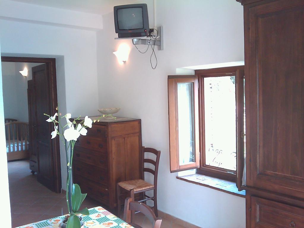 Agriturismo Il Poggiolo Montemerano Εξωτερικό φωτογραφία