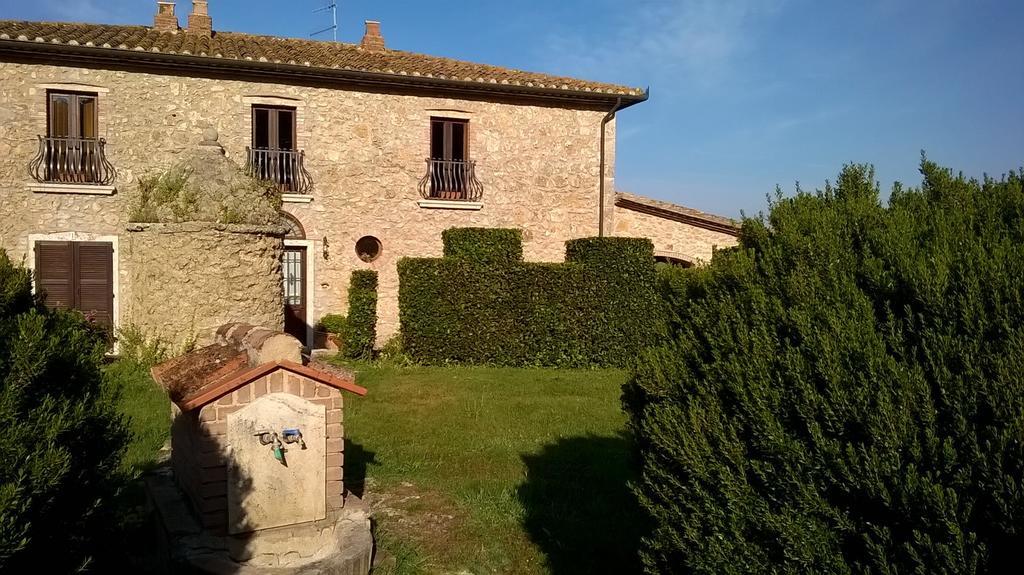 Agriturismo Il Poggiolo Montemerano Εξωτερικό φωτογραφία