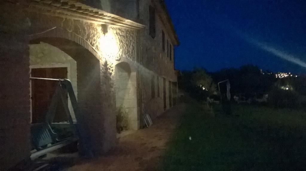 Agriturismo Il Poggiolo Montemerano Εξωτερικό φωτογραφία