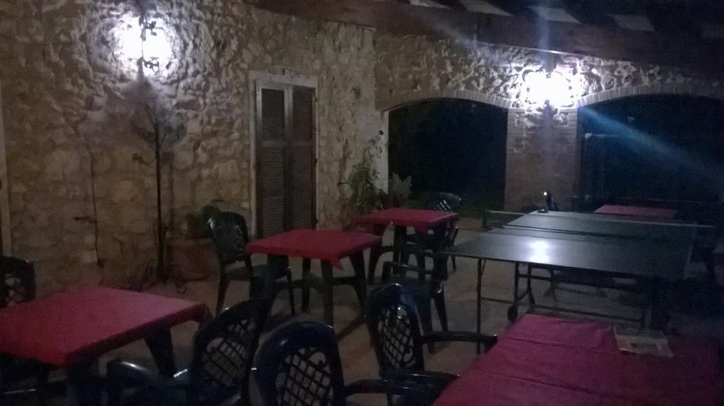 Agriturismo Il Poggiolo Montemerano Εξωτερικό φωτογραφία