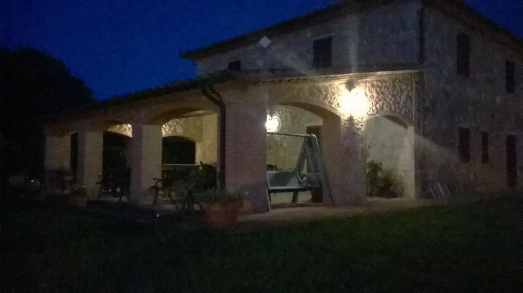 Agriturismo Il Poggiolo Montemerano Εξωτερικό φωτογραφία