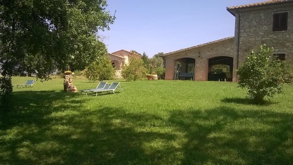 Agriturismo Il Poggiolo Montemerano Εξωτερικό φωτογραφία