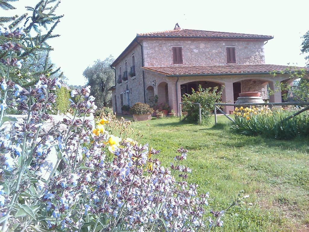 Agriturismo Il Poggiolo Montemerano Εξωτερικό φωτογραφία