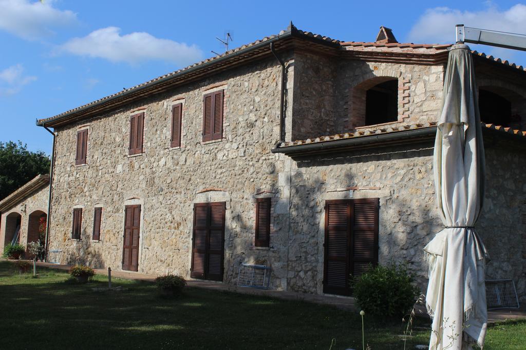Agriturismo Il Poggiolo Montemerano Εξωτερικό φωτογραφία