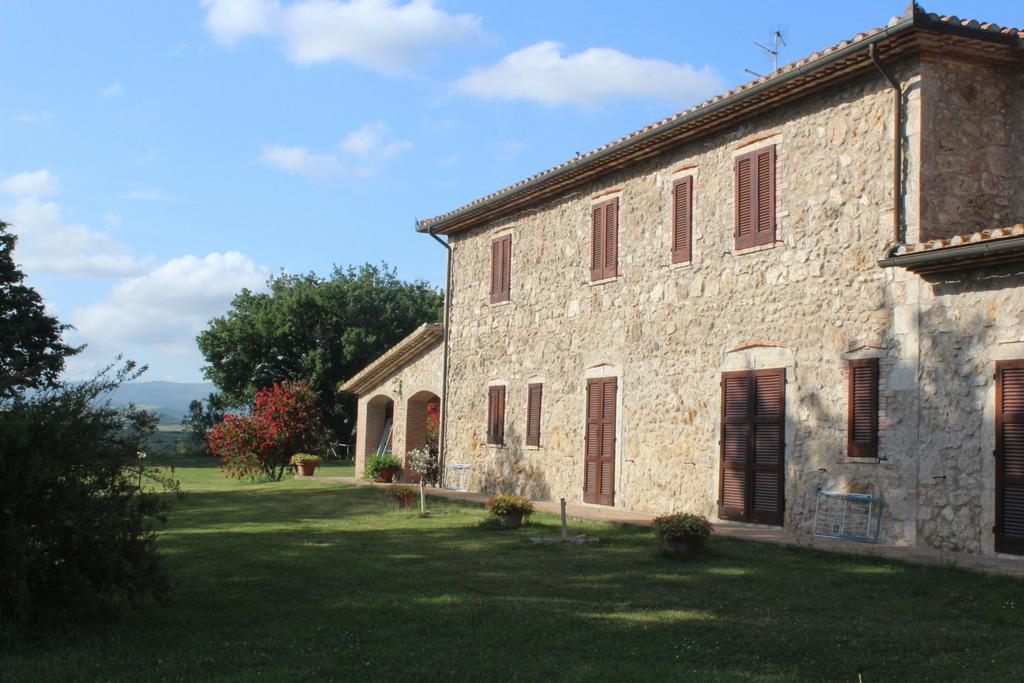 Agriturismo Il Poggiolo Montemerano Εξωτερικό φωτογραφία