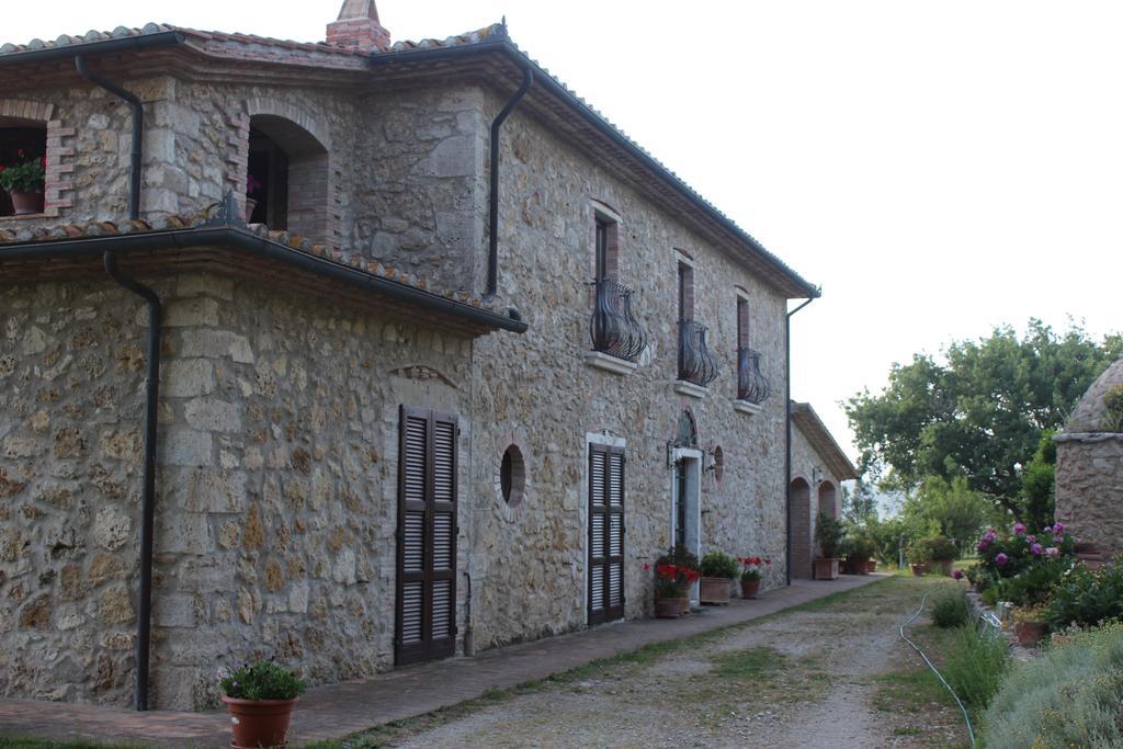 Agriturismo Il Poggiolo Montemerano Εξωτερικό φωτογραφία