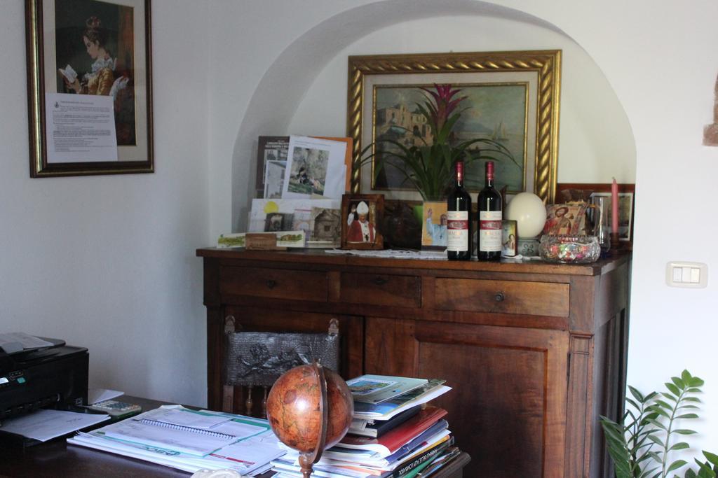 Agriturismo Il Poggiolo Montemerano Εξωτερικό φωτογραφία