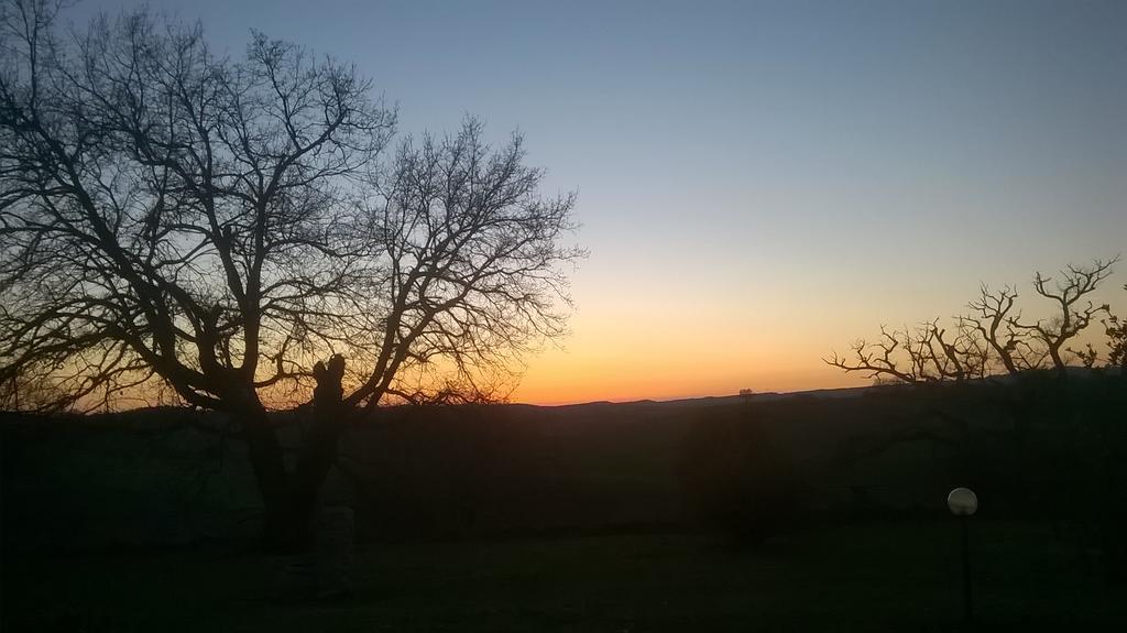 Agriturismo Il Poggiolo Montemerano Εξωτερικό φωτογραφία