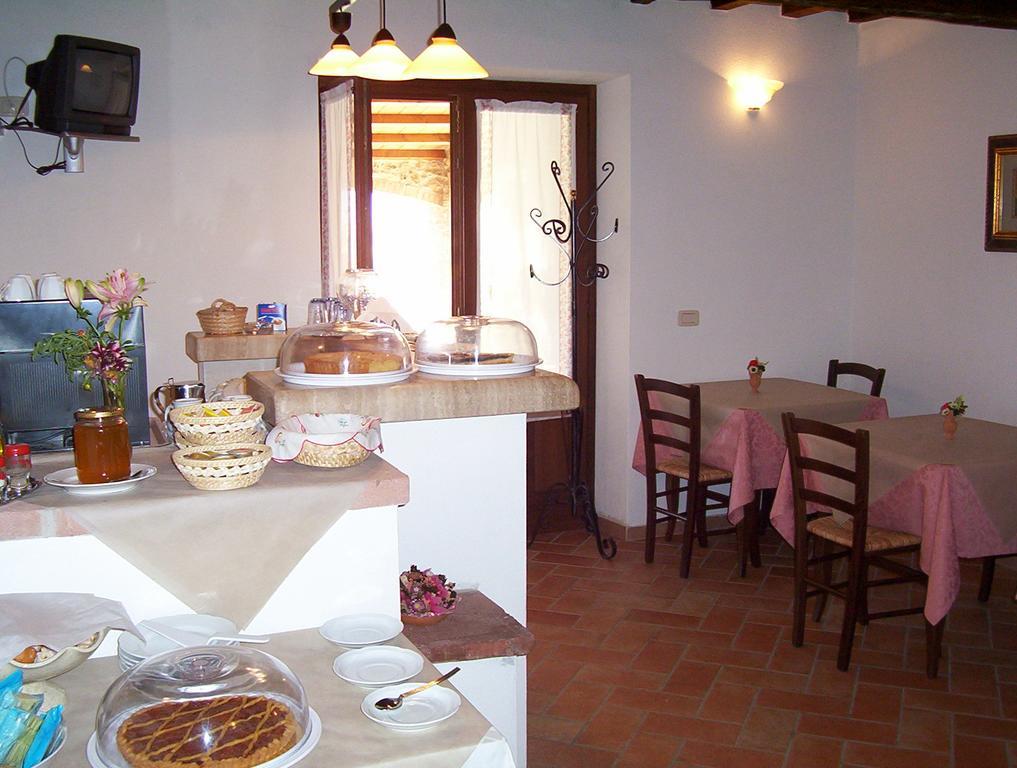 Agriturismo Il Poggiolo Montemerano Εξωτερικό φωτογραφία